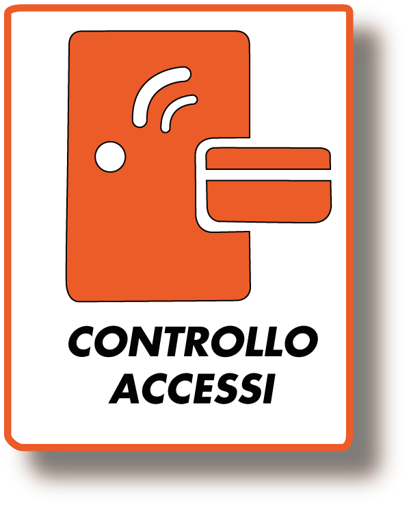 CONTROLLO ACCESSI