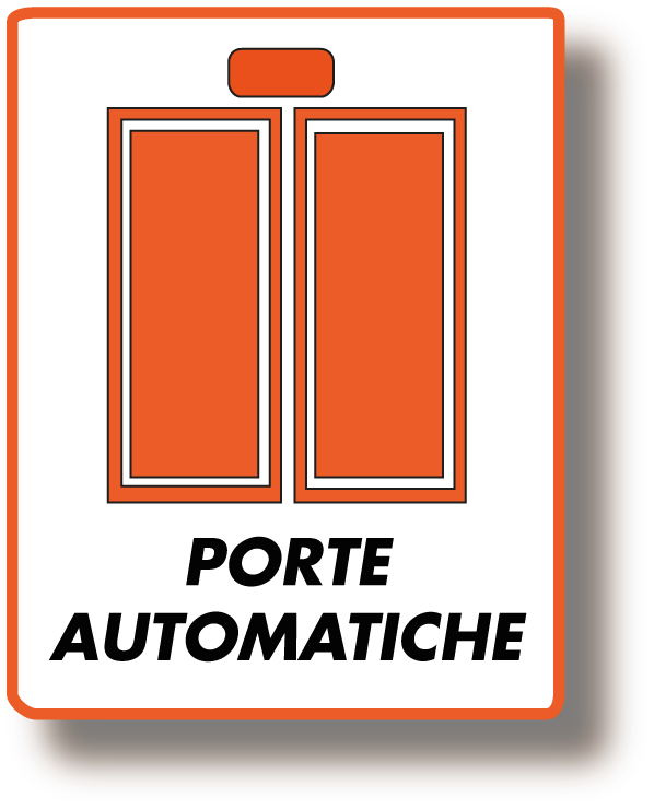 PORTE AUTOMATICHE